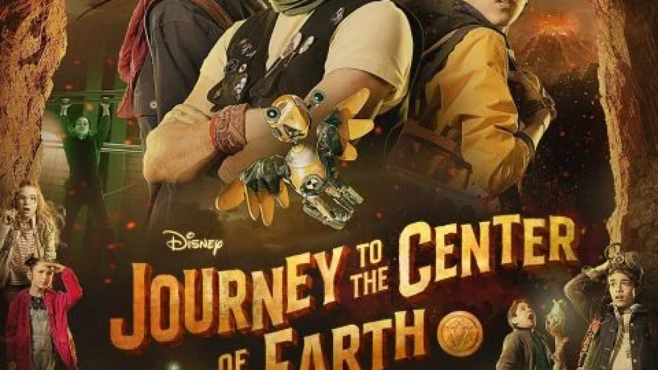 Journey to the Center of the Earth الموسم الاول الحلقة 7