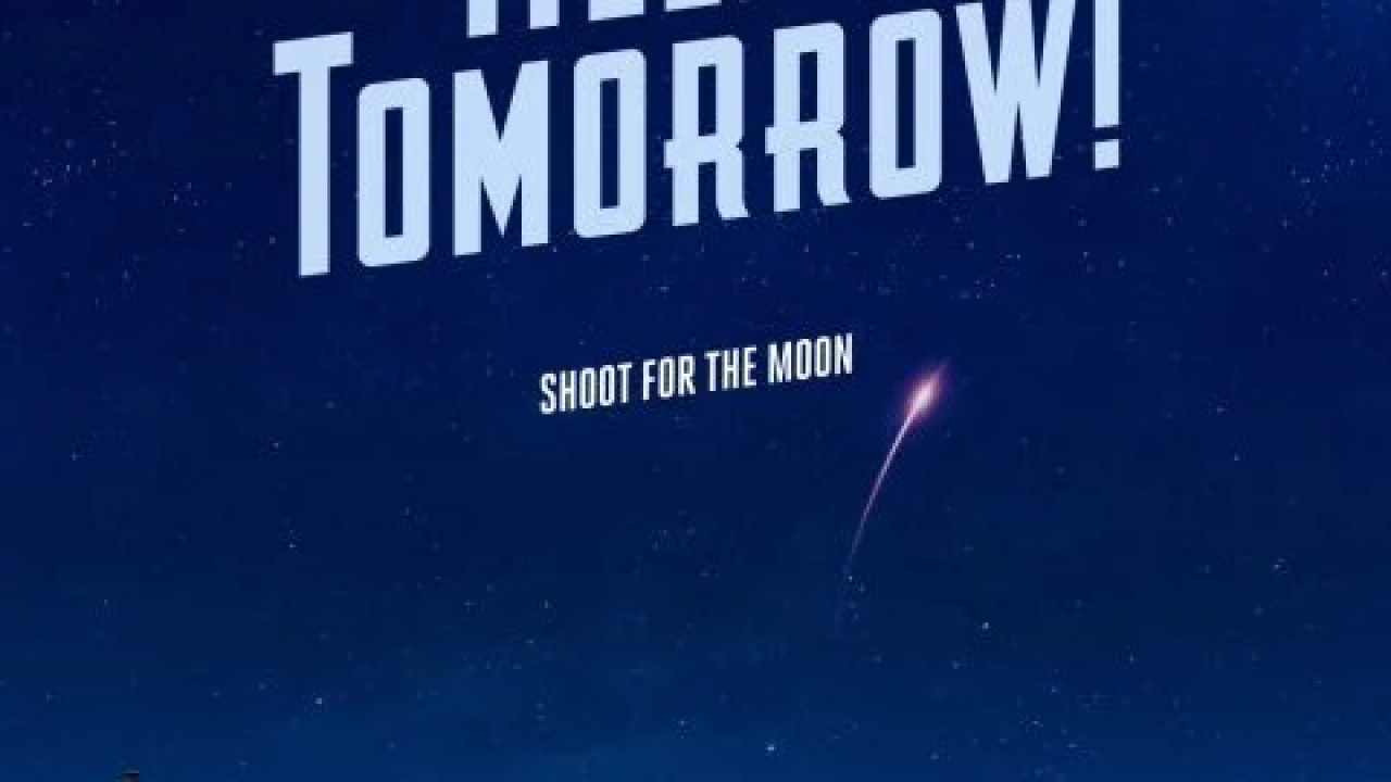 Hello Tomorrow الموسم الاول الحلقة 8