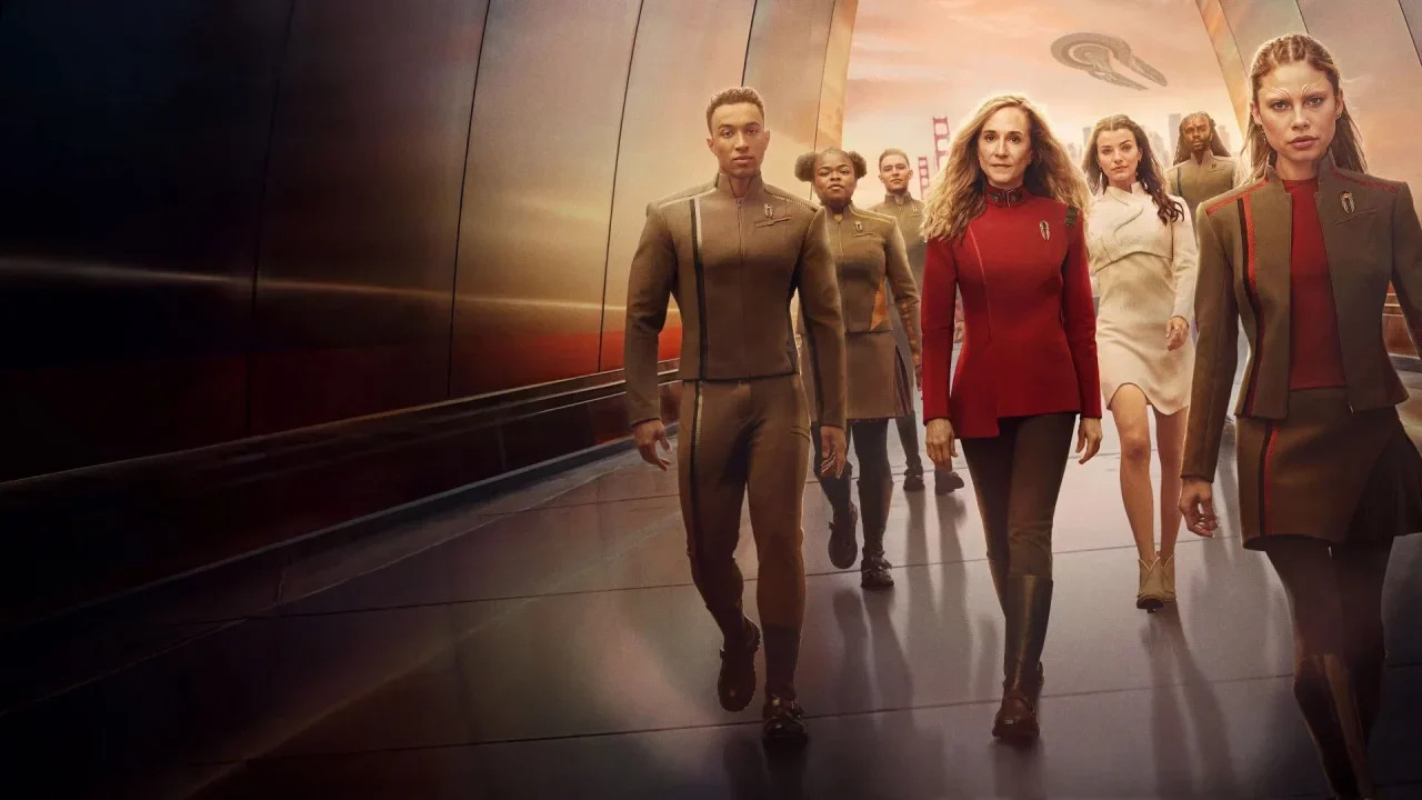 Star Trek: Starfleet Academy الموسم الاول الحلقة 1