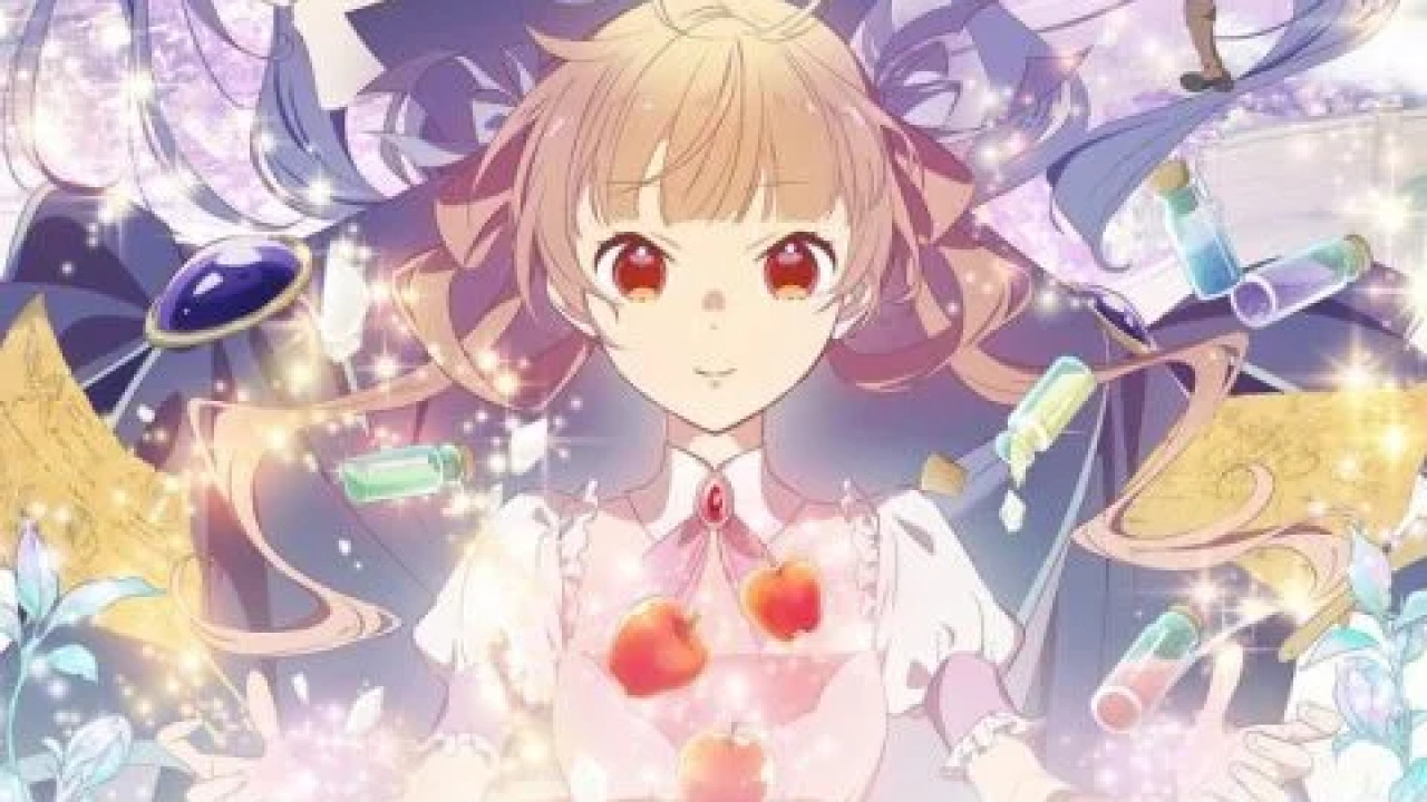 انمي Sugar Apple Fairy Tale الموسم الاول الحلقة 10