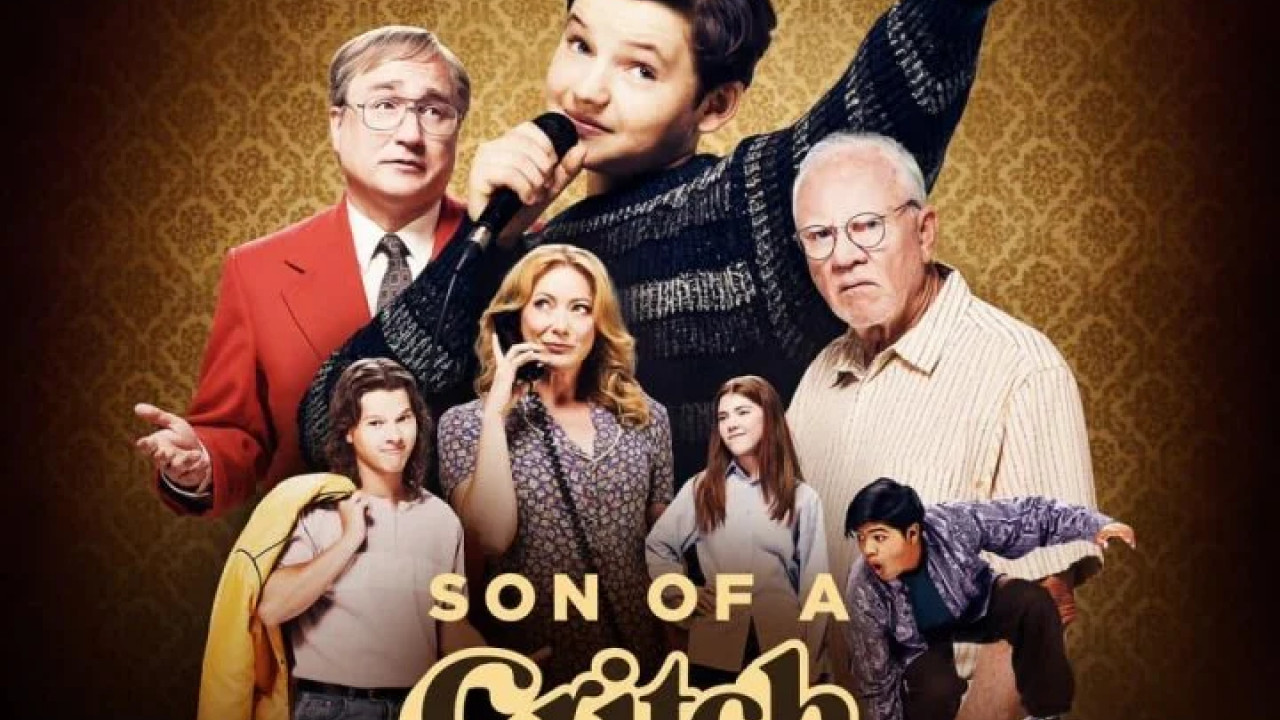 Son of a Critch الموسم الثاني الحلقة 12