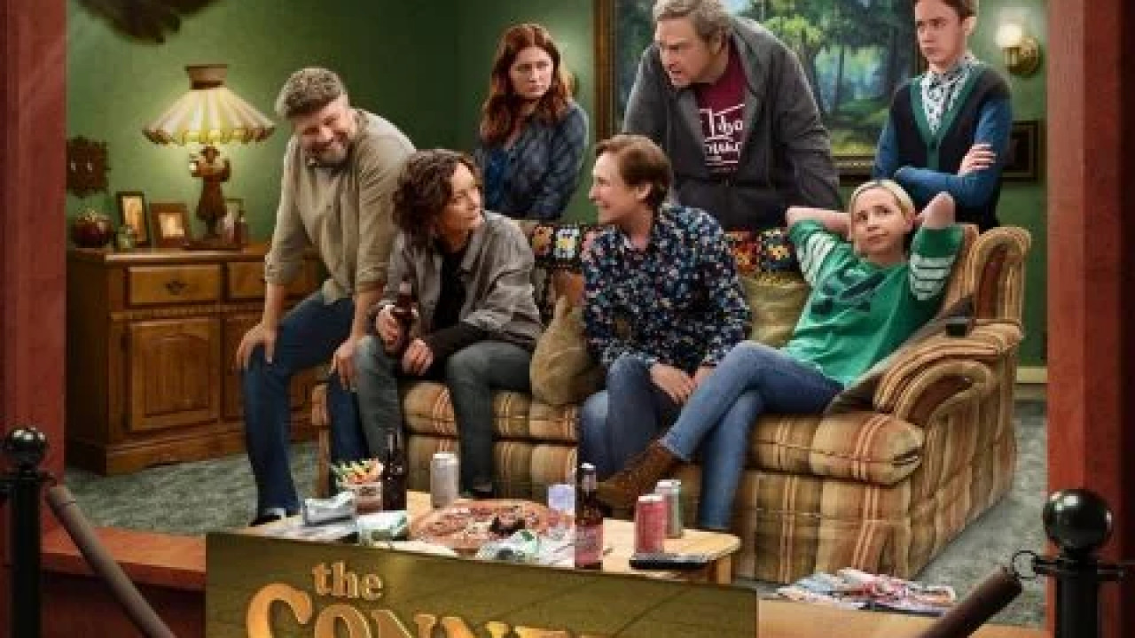 The Conners الموسم الخامس الحلقة 16