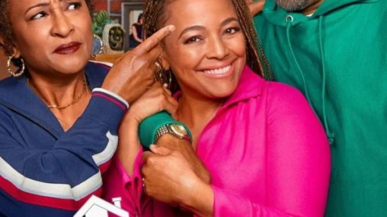 The Upshaws الموسم الاول الحلقة 10