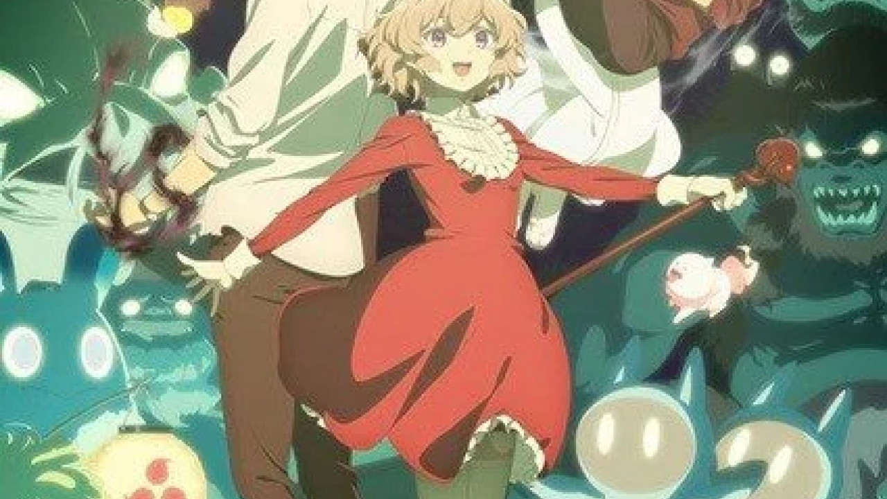 انمي Kyokou Suiri الموسم الثاني الحلقة 12