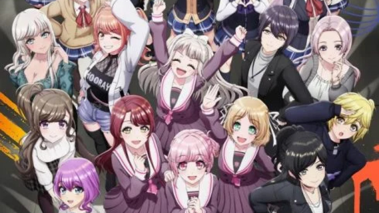 انمي D4DJ الموسم الثاني الحلقة 7