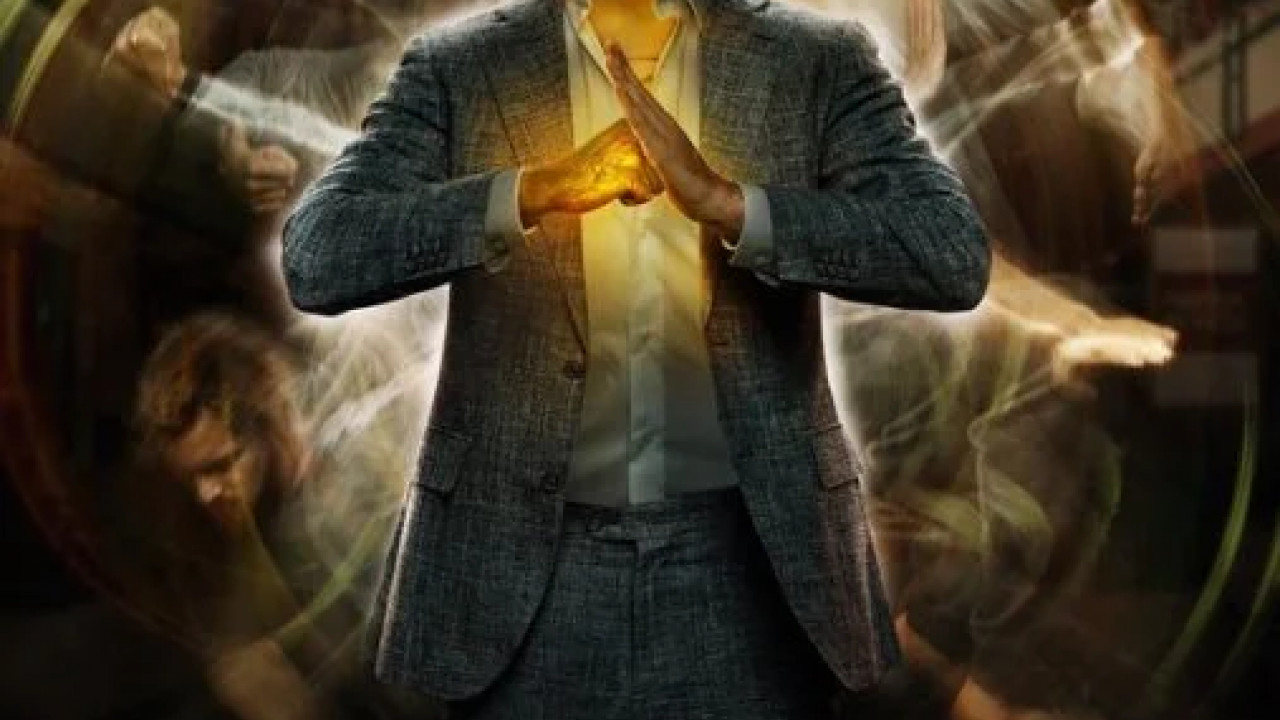 Iron Fist الموسم الاول الحلقة 1