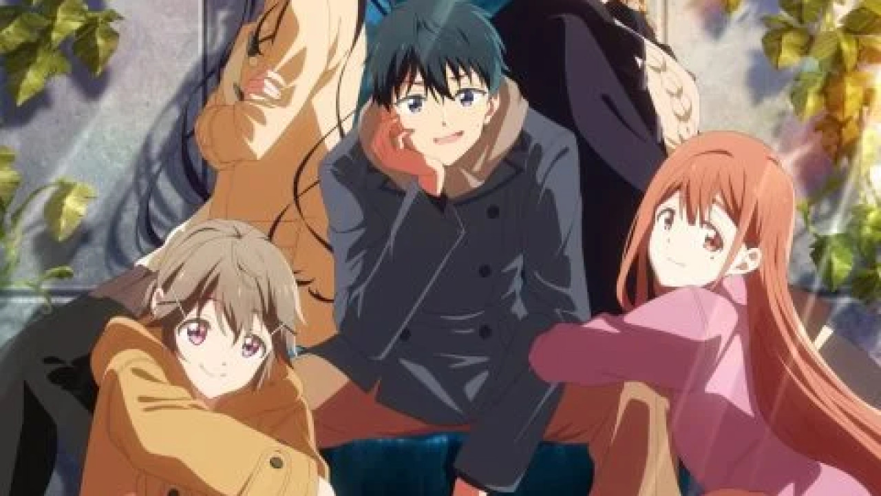 انمي Masamune-kun no Revenge R