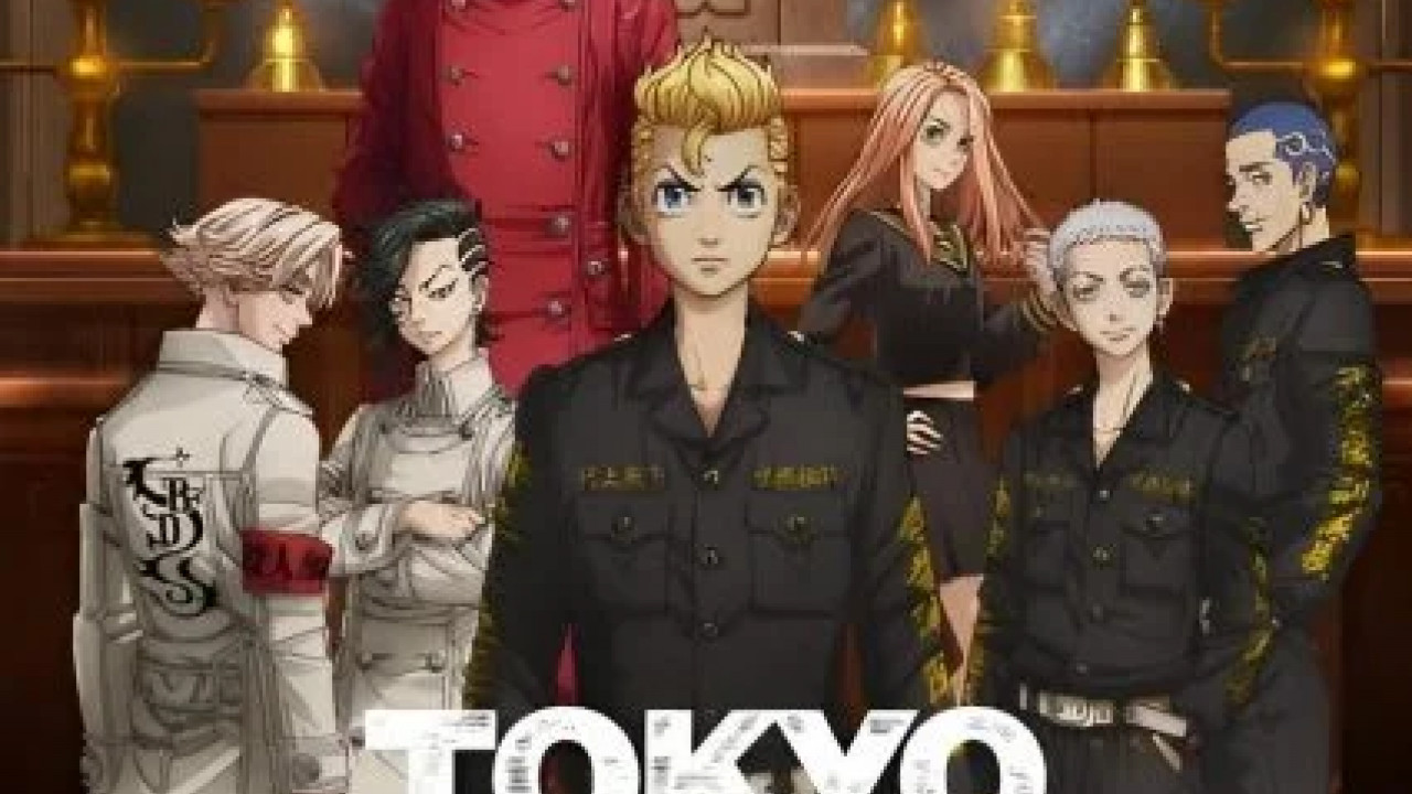 انمي Tokyo Revengers
