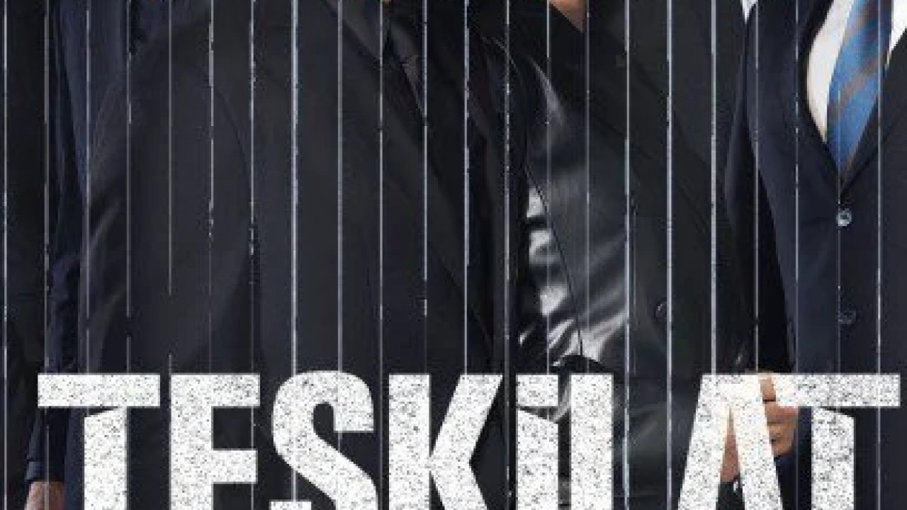 المنظمة الموسم الثالث الحلقة 21