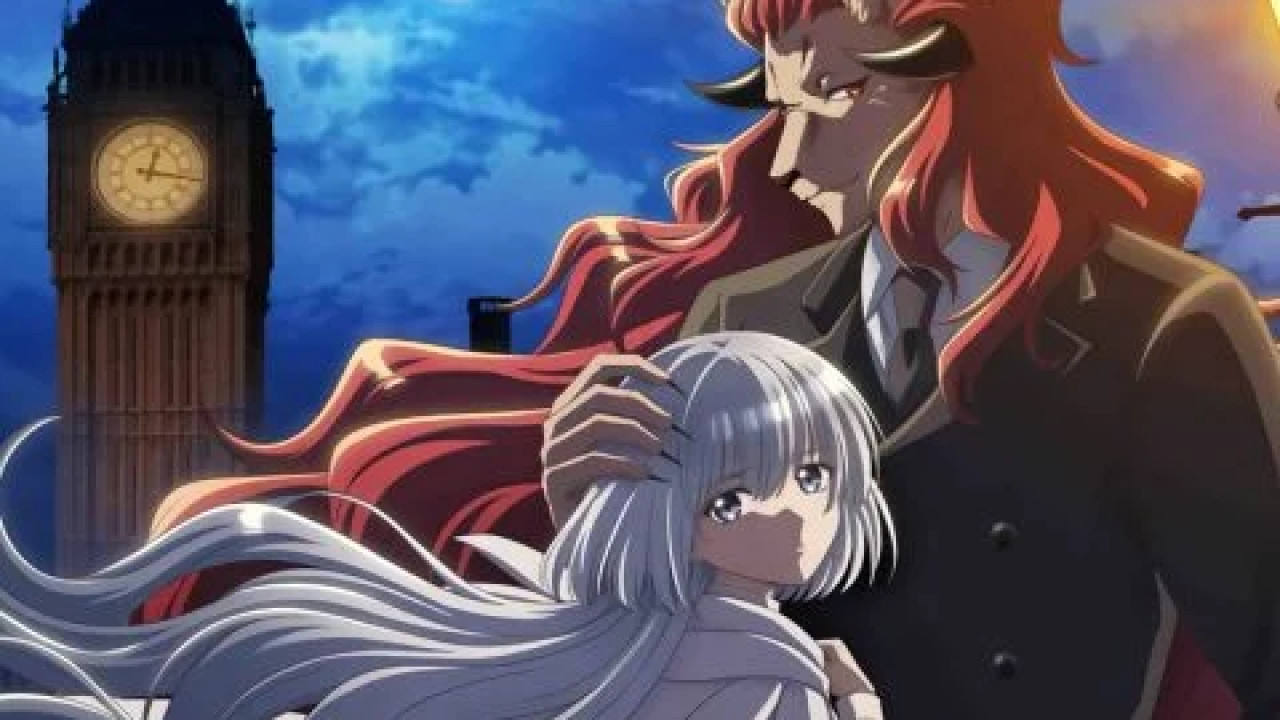 انمي Nokemono-tachi no Yoru الموسم الاول الحلقة 8