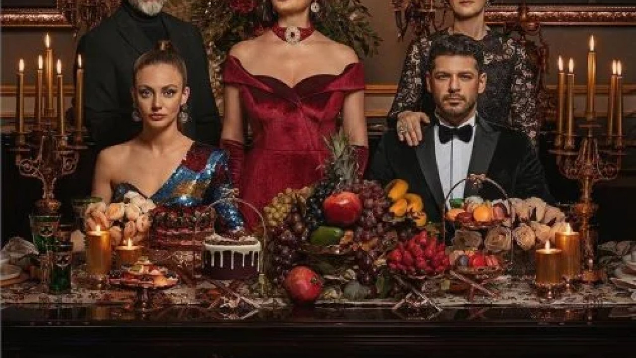 رسالة وداع الموسم الاول الحلقة 3