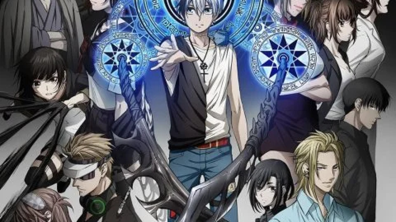 انمي Dead Mount Death Play الموسم الاول الحلقة 1