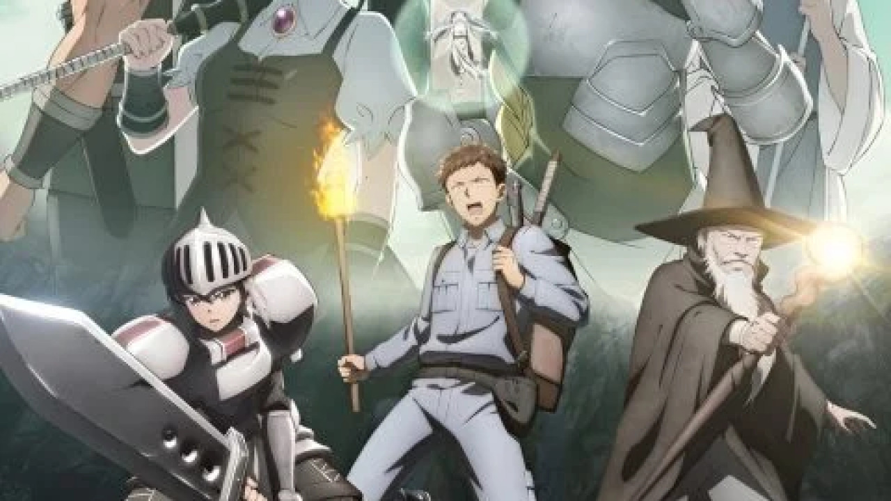 انمي Benriya Saitou-san, Isekai ni Iku الموسم الاول الحلقة 12