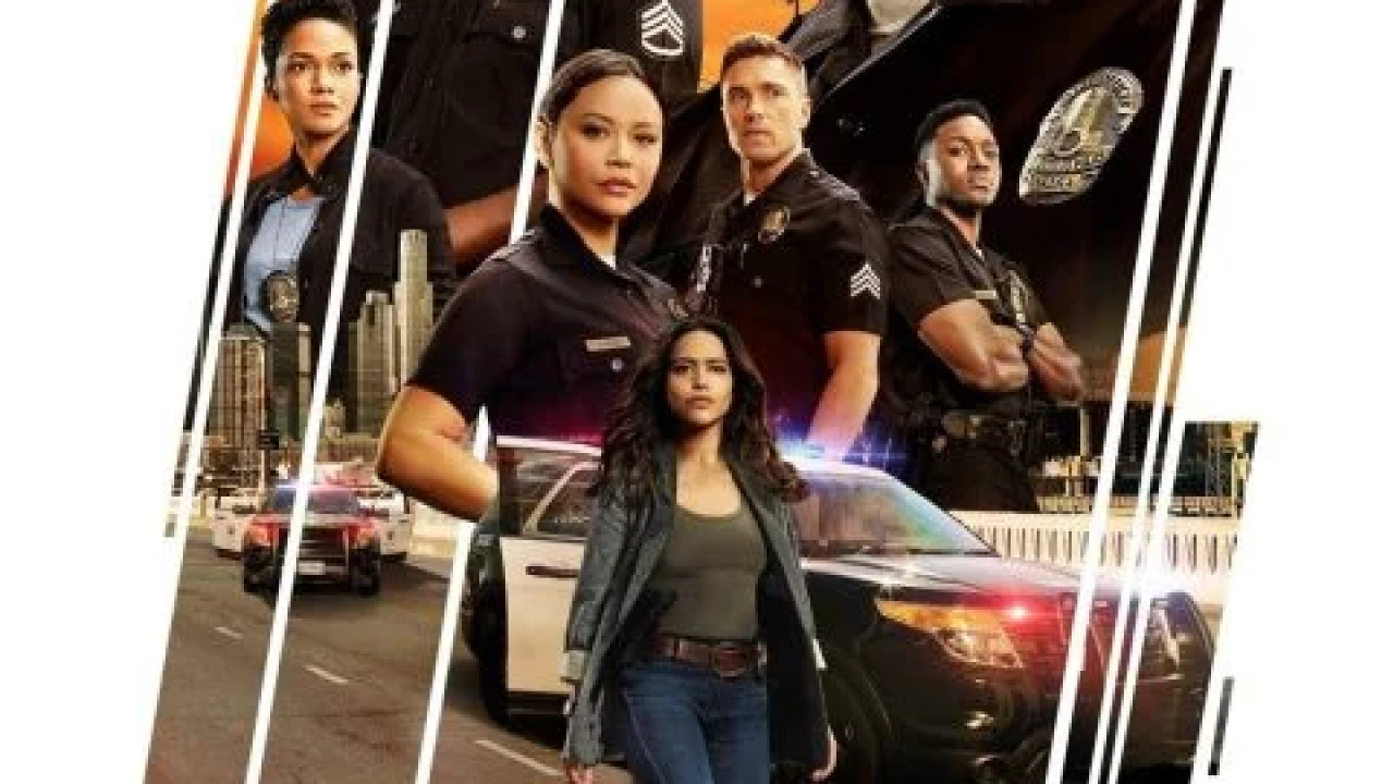 The Rookie الموسم الخامس الحلقة 19