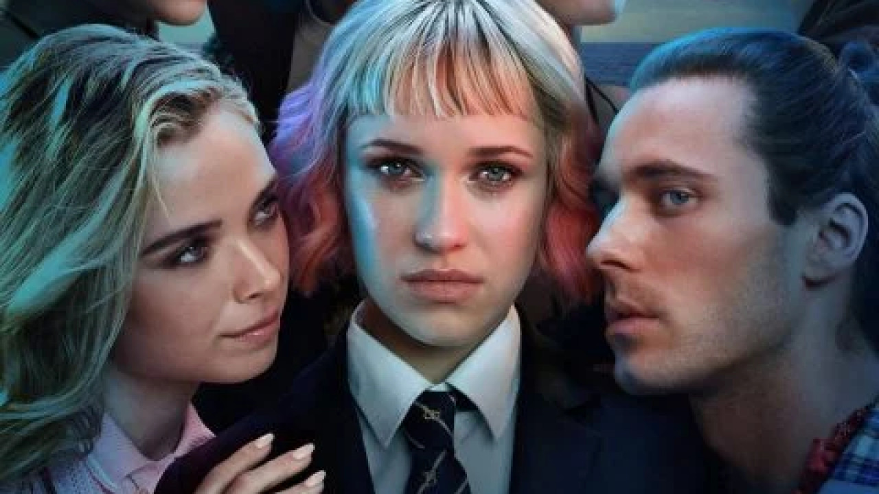 #BringBackAlice الموسم الاول الحلقة 2