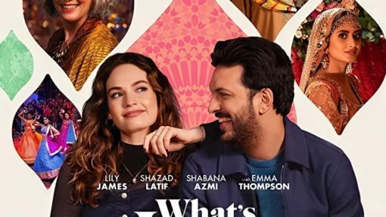 What's Love Got to Do with It? ( 2022 )