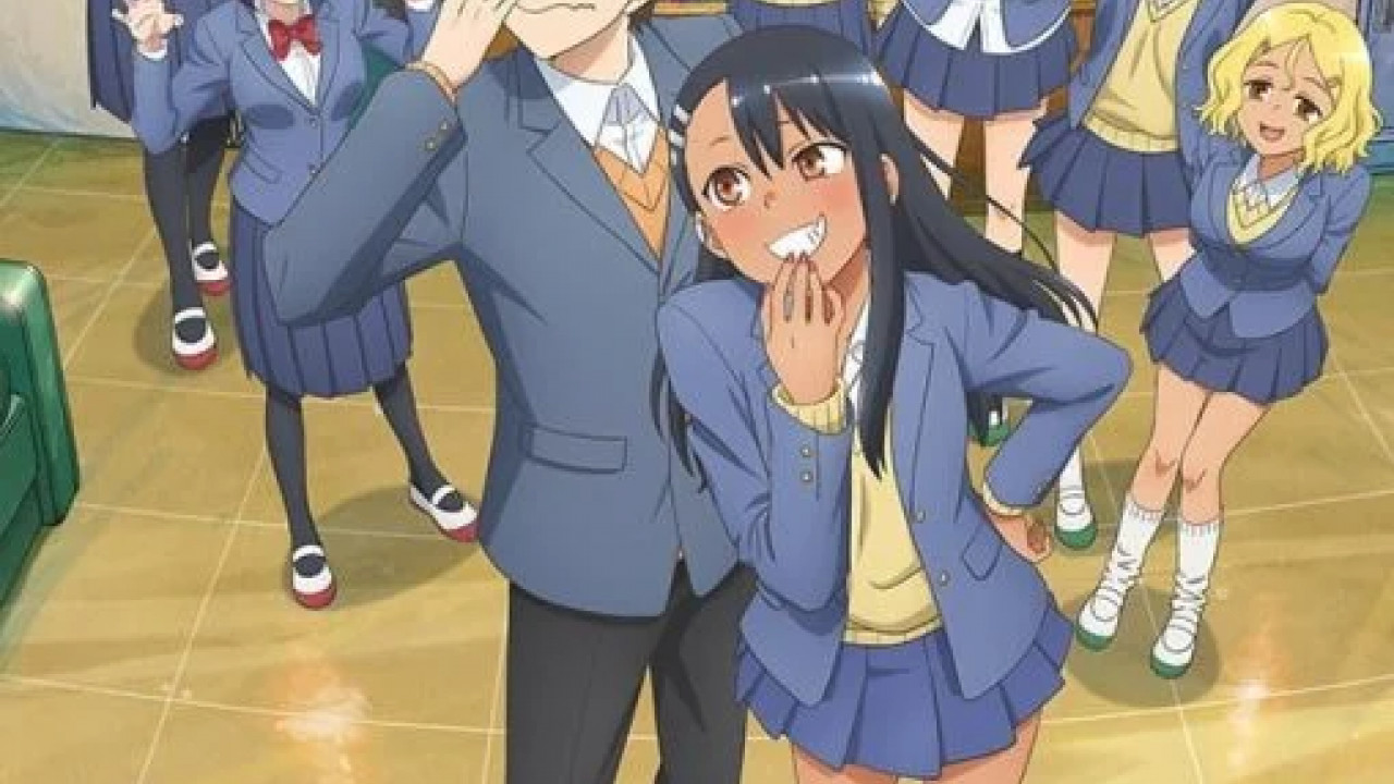 انمي Ijiranaide, Nagatoro-san الموسم الثاني الحلقة 9
