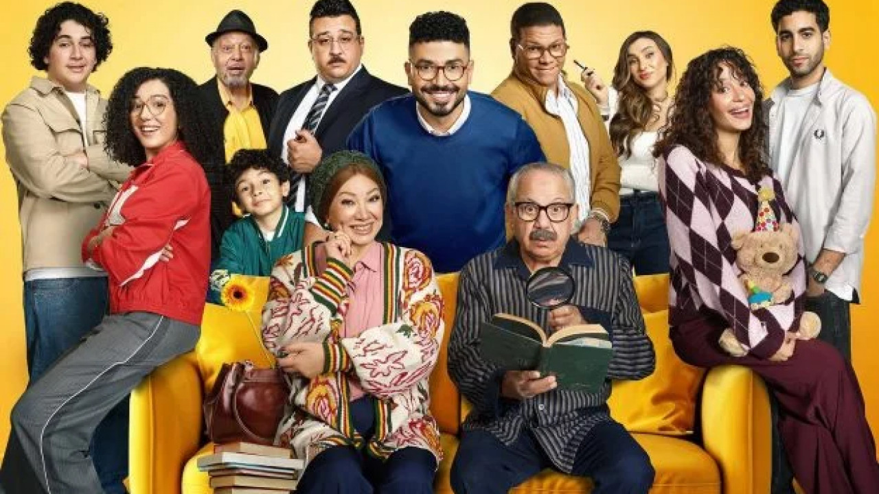 بيت بابا الحلقة 9