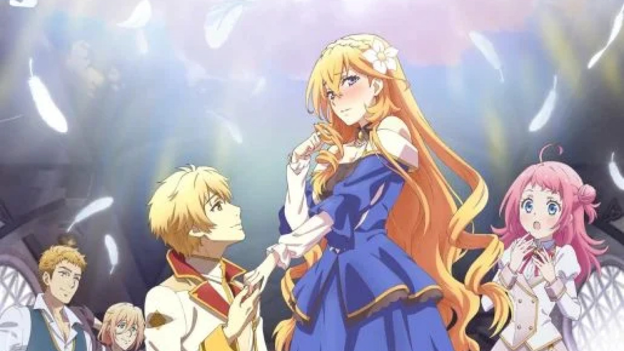 انمي Tsundere Akuyaku Reijou Liselotte