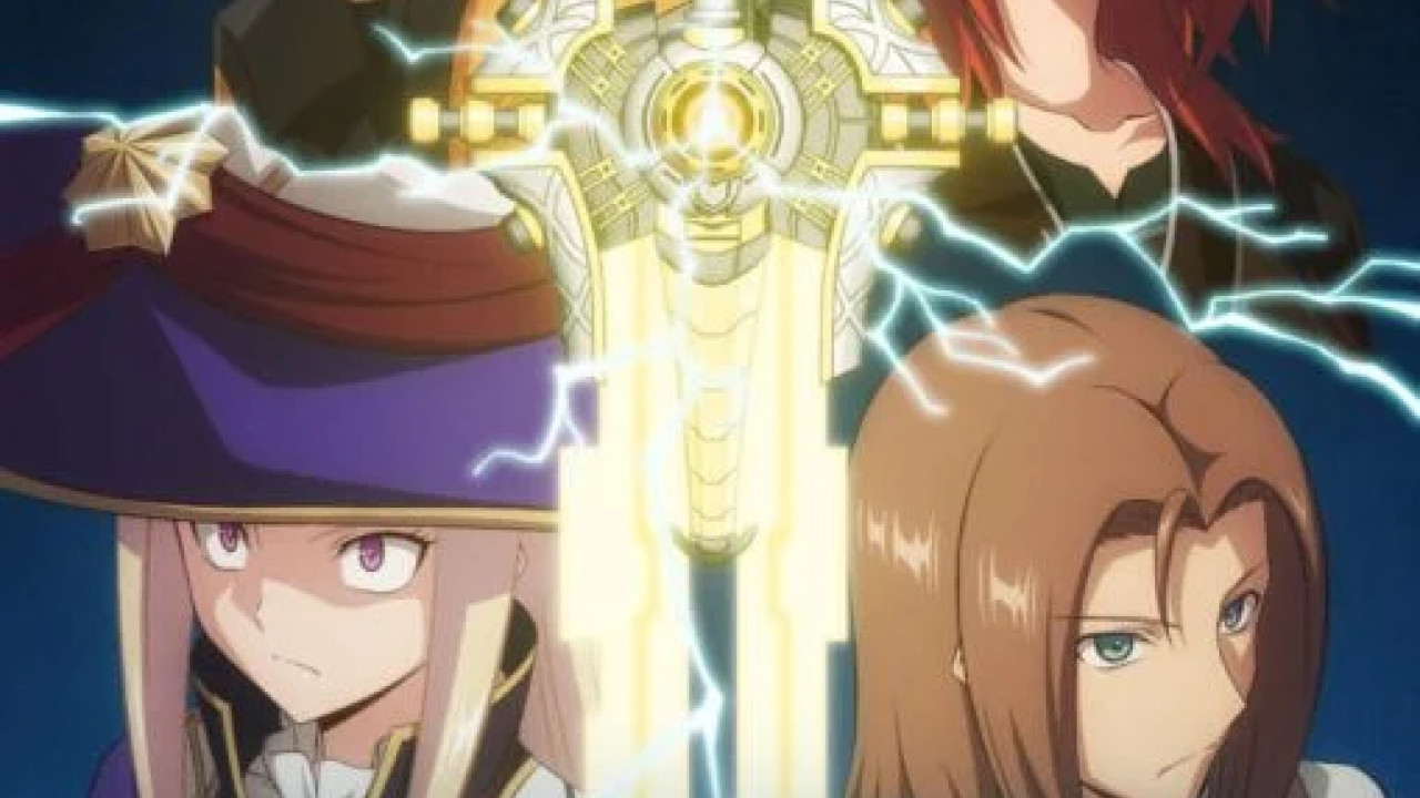 انمي Ningen Fushin no Boukensha-tachi ga Sekai o Sukuu You Desu الحلقة 12