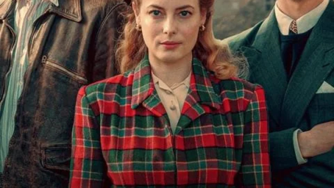 Transatlantic الموسم الاول الحلقة 6