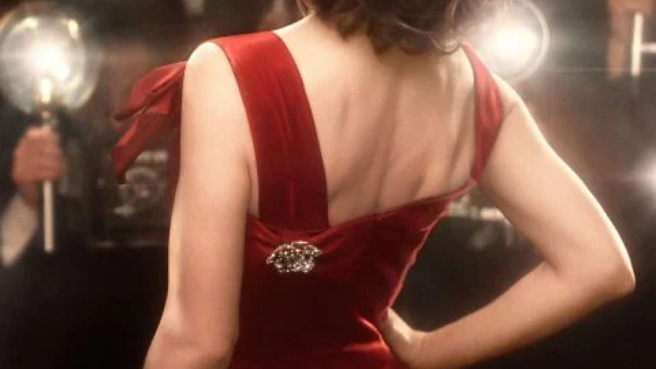 The Marvelous Mrs. Maisel الموسم الخامس الحلقة 3