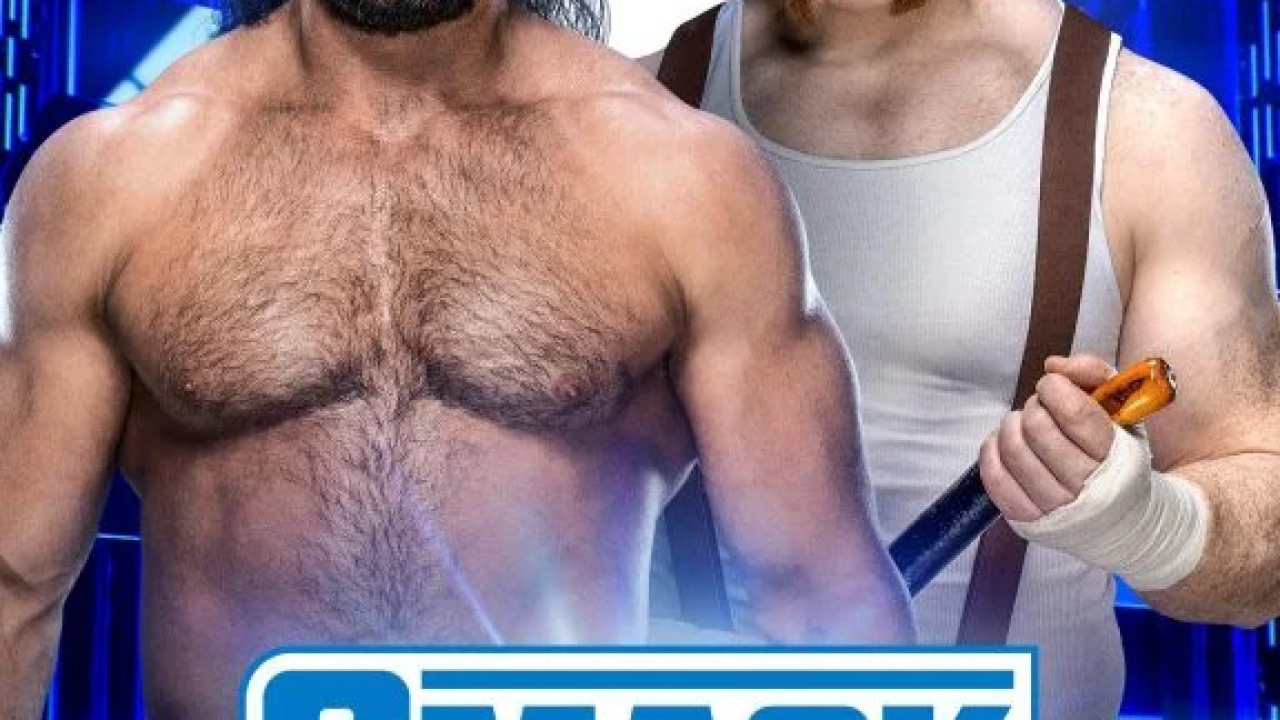 WWE Smackdown Live 17.03. ( 2023 )