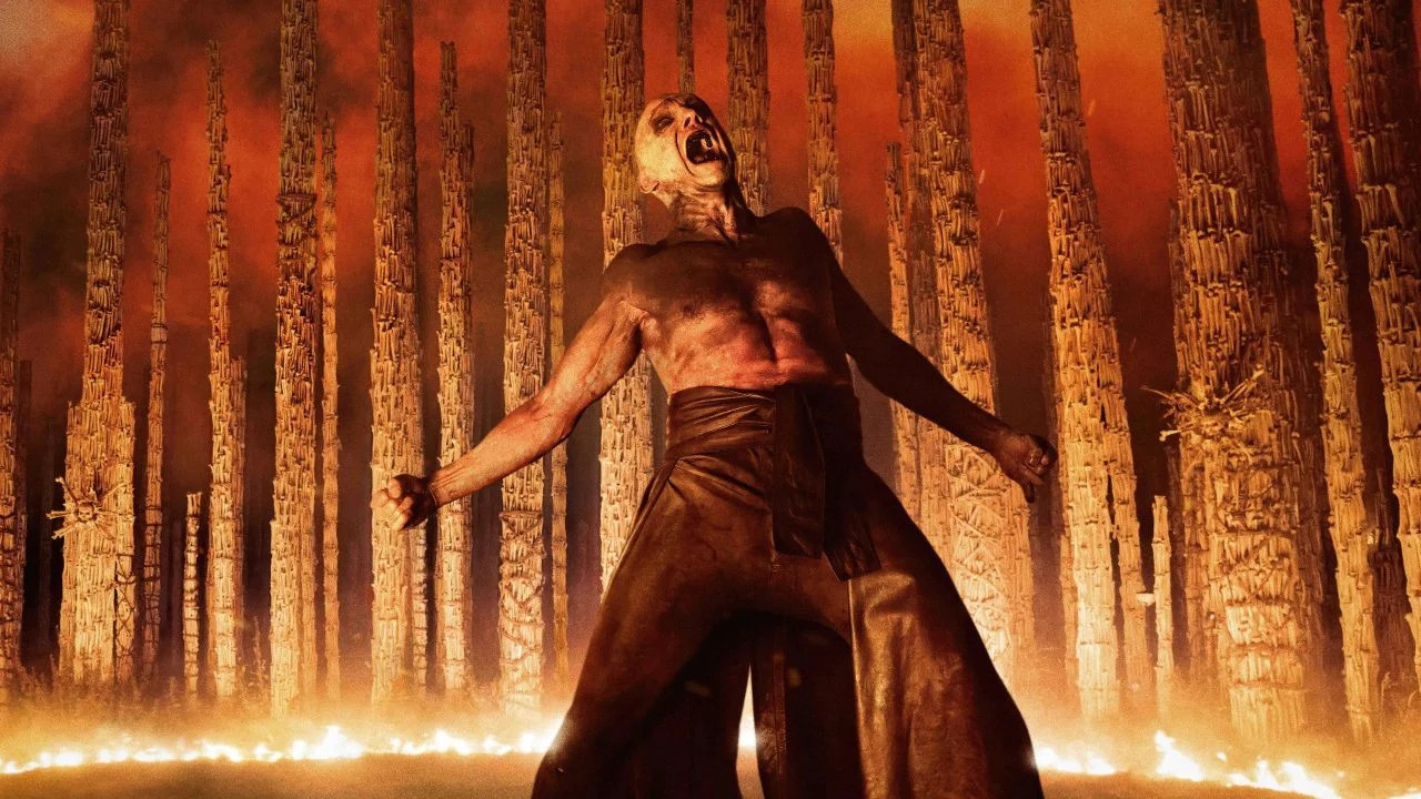 28 Years Later The Bone Temple ( 2026 )