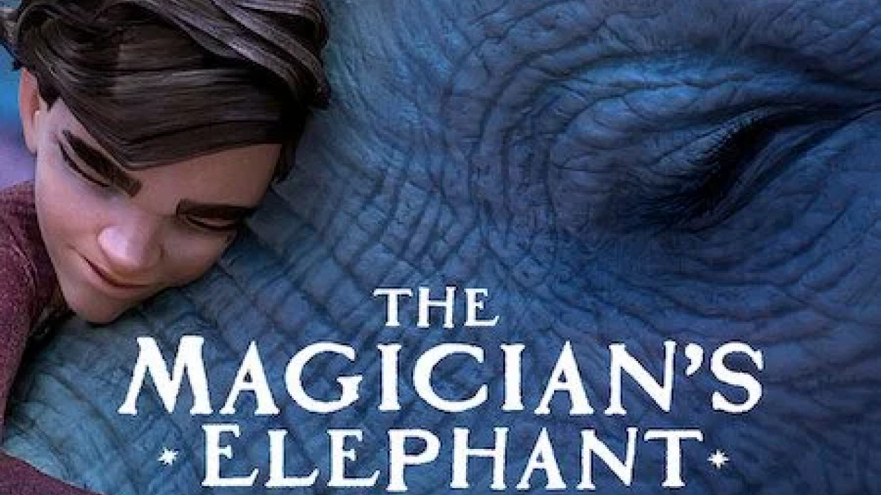 The Magician's Elephant ( 2023 )