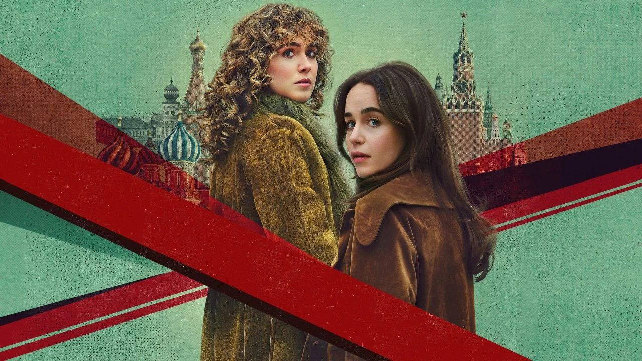 Ponies الموسم الاول الحلقة 7