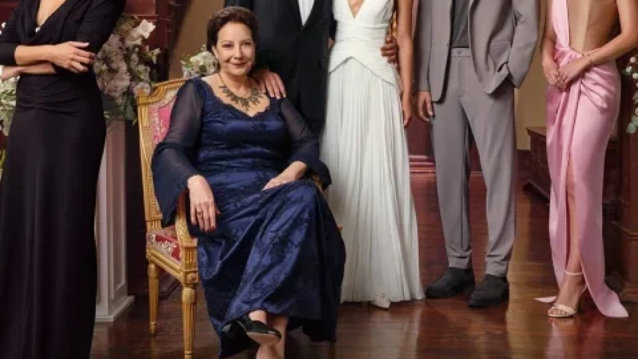 الحسد الموسم الاول الحلقة 18